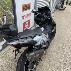 Yamaha T MAX  Varennes-l&egrave;s-M&acirc;con