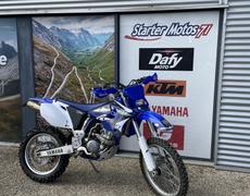 Yamaha WR Varennes-lès-Mâcon