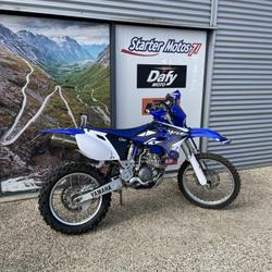 Yamaha WR  Varennes-l&egrave;s-M&acirc;con