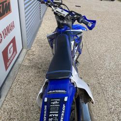 Yamaha WR  Varennes-l&egrave;s-M&acirc;con
