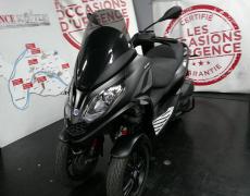 Piaggio MP3 Paris 17e Arrondissement