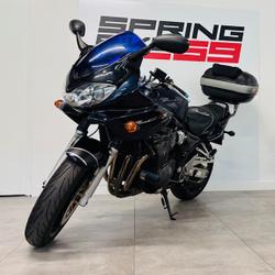 Suzuki GSF  Villefranche-sur-Sa&ocirc;ne