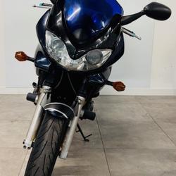 Suzuki GSF  Villefranche-sur-Sa&ocirc;ne