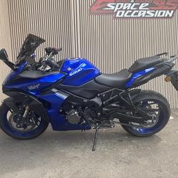Suzuki GSXS  Saint-Ouen-l'Aum&ocirc;ne
