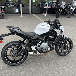 Kawasaki A1  Pontivy