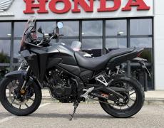 Honda NX Bourgoin-Jallieu