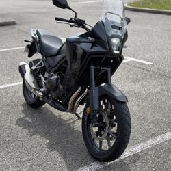Honda NX  Bourgoin-Jallieu