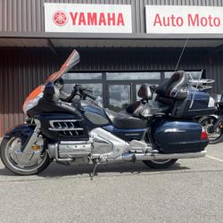 Honda Goldwing  Pontivy