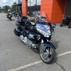 Honda Goldwing  Pontivy