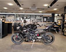Triumph Street Nice
