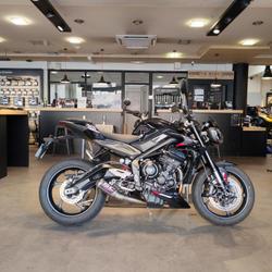 Triumph Street  Nice