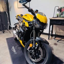 Triumph Street  Montlh&eacute;ry