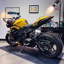 Triumph Street  Montlh&eacute;ry
