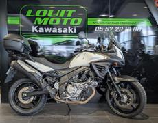 Suzuki VStrom 650 Mérignac