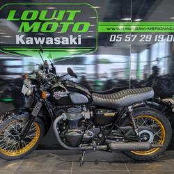 Kawasaki W 800  M&eacute;rignac