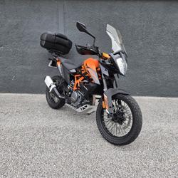 KTM Adventure  Perpignan