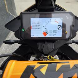 KTM Adventure  Perpignan