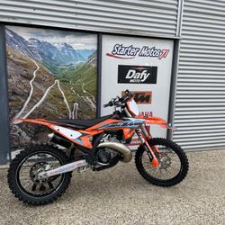 KTM SX2  Varennes-l&egrave;s-M&acirc;con