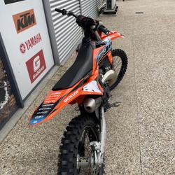 KTM SX2  Varennes-l&egrave;s-M&acirc;con