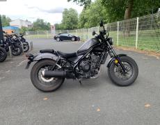 Honda Rebel
