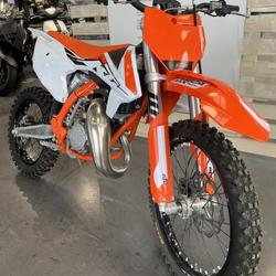 KTM SX  Troyes