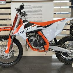 KTM SX  Troyes