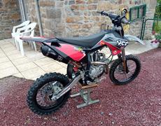 YCF Bigy 190 MX Granville