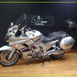 Yamaha FJR  Tarbes