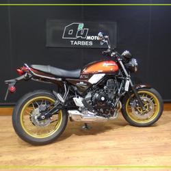 Kawasaki ZR  Tarbes