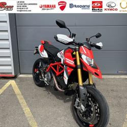 Ducati Hypermotard  Sens
