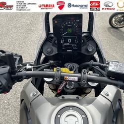 Yamaha XTZ  Sens