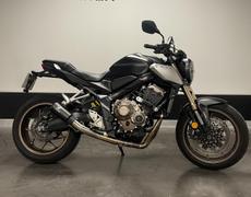 Honda CBR Eckbolsheim