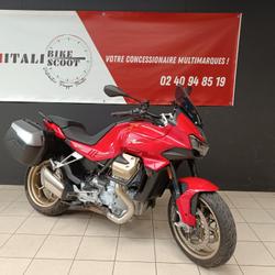 Guzzi V10  Rez&eacute;