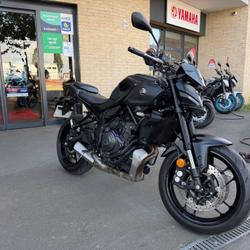 Yamaha MT07  Rosny-sous-Bois