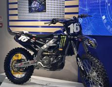 Yamaha YZF Voglans