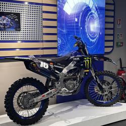 Yamaha YZF  Voglans