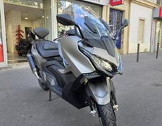 Kymco AK 550 Paris 11e Arrondissement