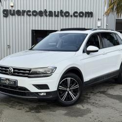 Volkswagen Tiguan 2.0 TDI 150CH CARAT EXCLUSIVE DSG7 Guer