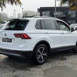 Volkswagen Tiguan 2.0 TDI 150CH CARAT EXCLUSIVE DSG7 Guer