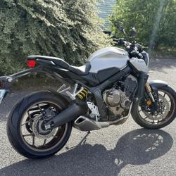 Honda CBR  Aulnois-sous-Laon