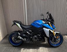 Suzuki GSXS Saint-Ouen-l'Aumône