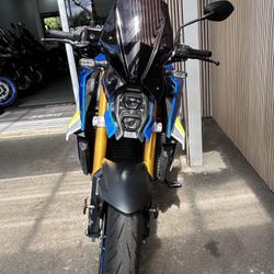 Suzuki GSXS  Saint-Ouen-l'Aum&ocirc;ne