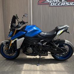 Suzuki GSXS  Saint-Ouen-l'Aum&ocirc;ne