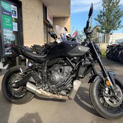 Yamaha MT07  Rosny-sous-Bois