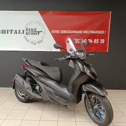 Piaggio Beverly  Rez&eacute;
