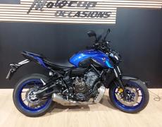 Yamaha MT07 Dinan
