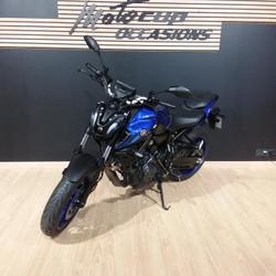 Yamaha MT07  Dinan