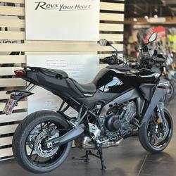 Yamaha MT09 Tracer  Voglans