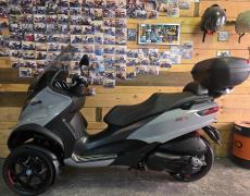 Piaggio MP3 Marseille 6e Arrondissement