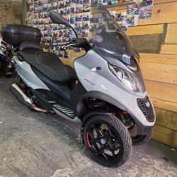 Piaggio MP3  Marseille 6e Arrondissement